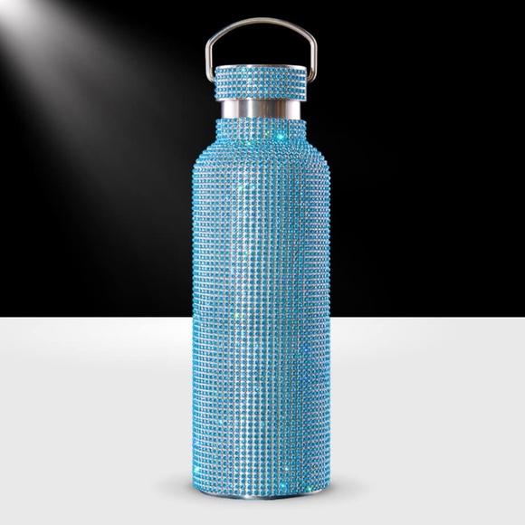NEW TOMO Bedazzled Water Bottles 25  OZMany Colours Available 11 color available - Picture 5 of 8